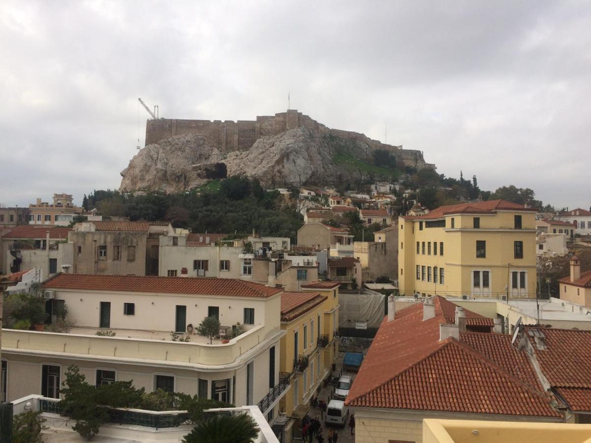 Check Point - Plaka Appartement Athènes